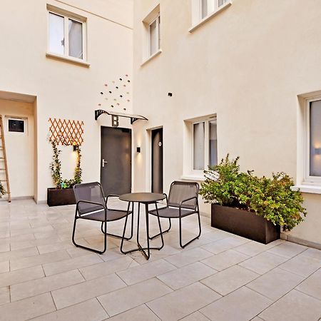 Hotel Cocoon Saint-Ouen  ภายนอก รูปภาพ