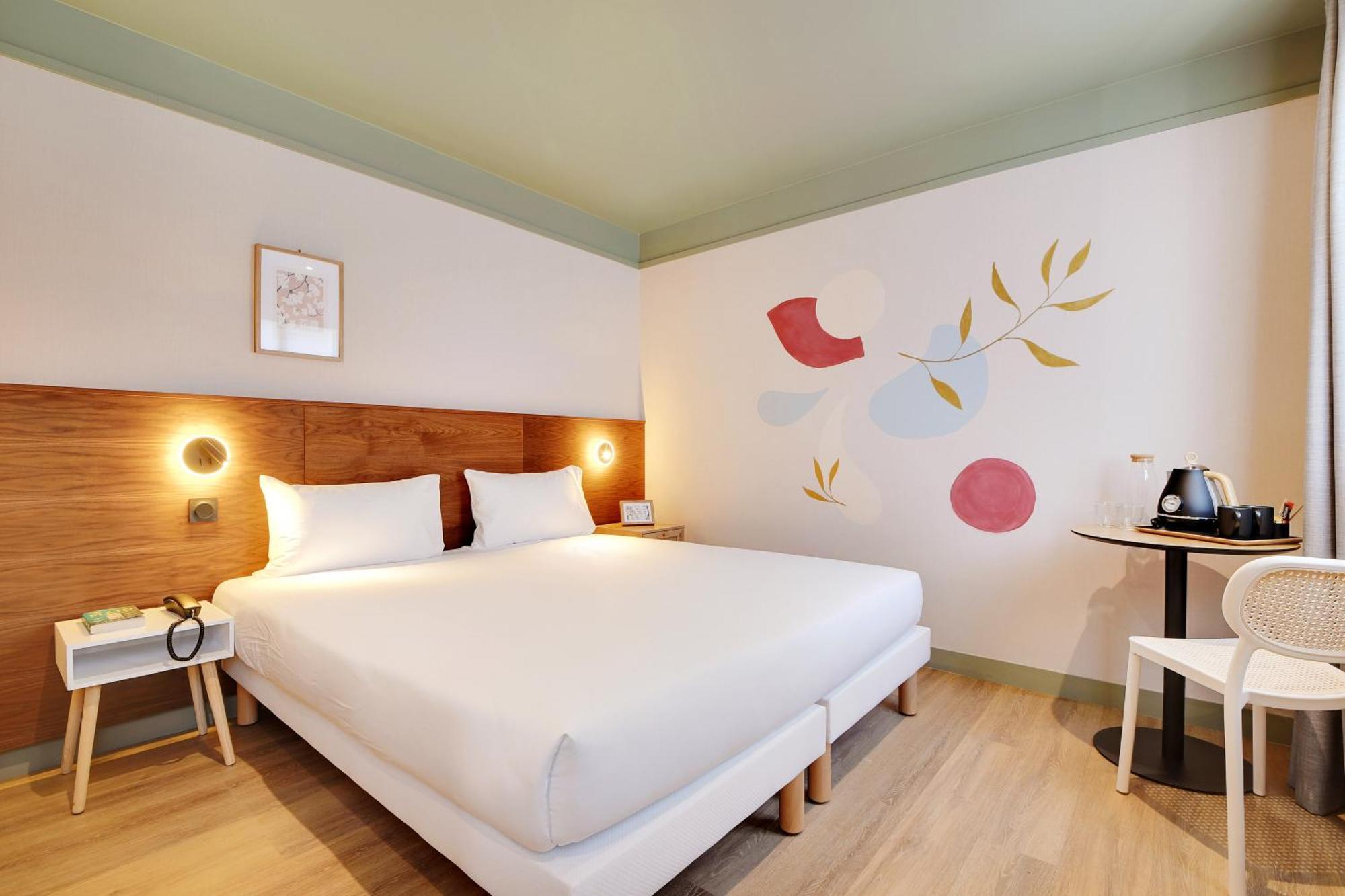Hotel Cocoon Saint-Ouen  ภายนอก รูปภาพ