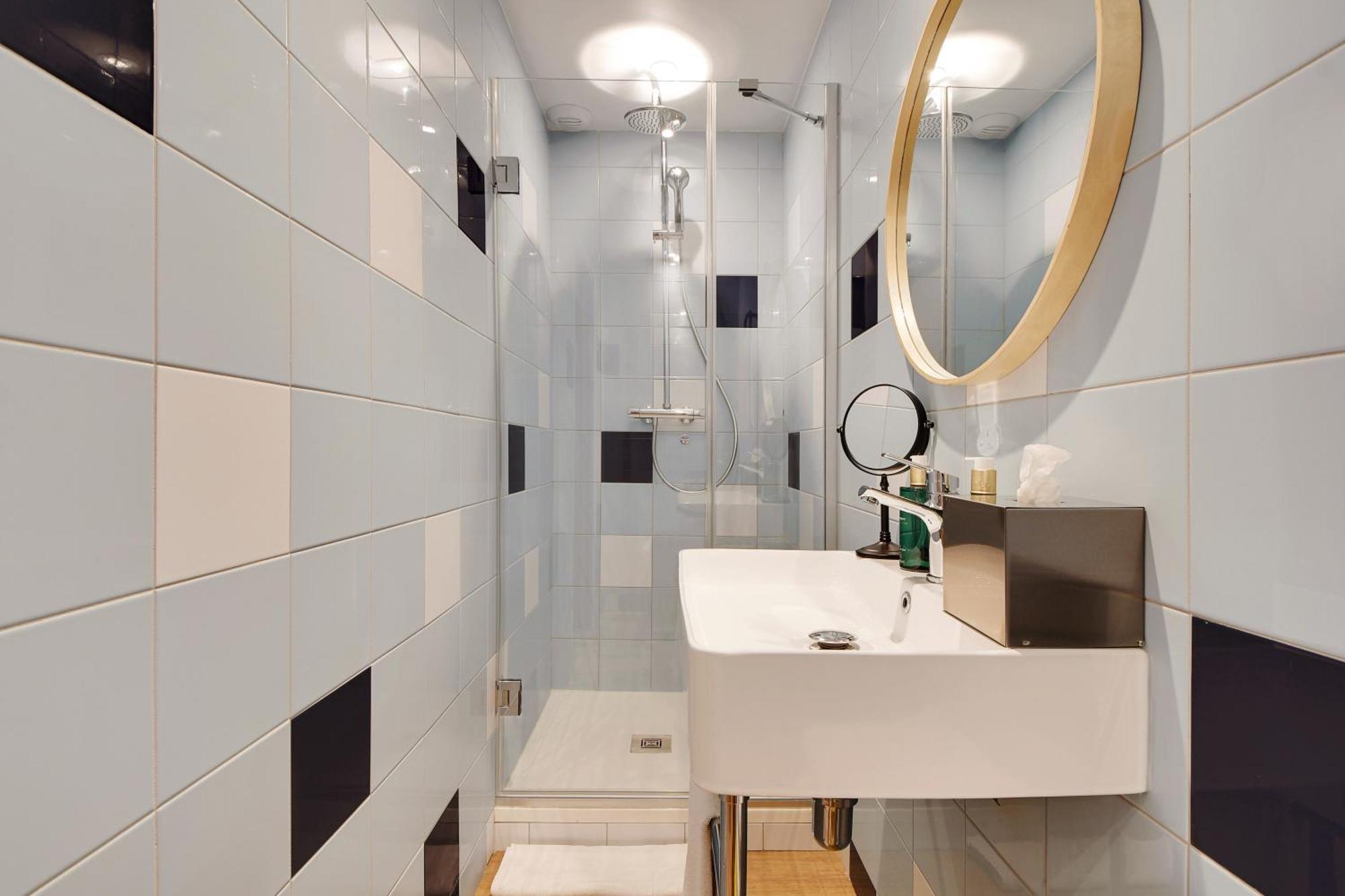 Hotel Cocoon Saint-Ouen  ภายนอก รูปภาพ