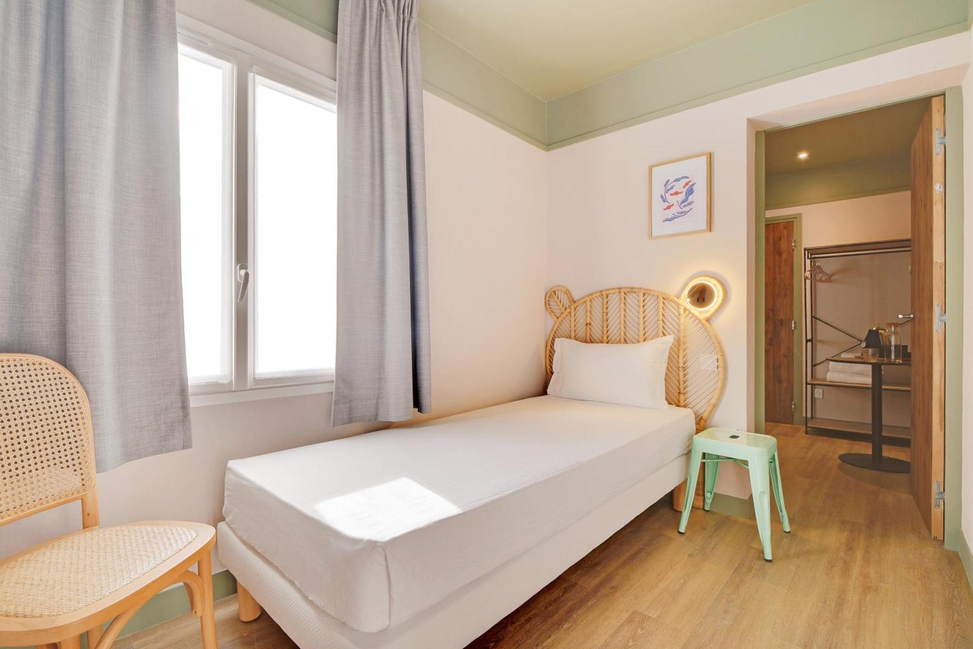Hotel Cocoon Saint-Ouen  ภายนอก รูปภาพ